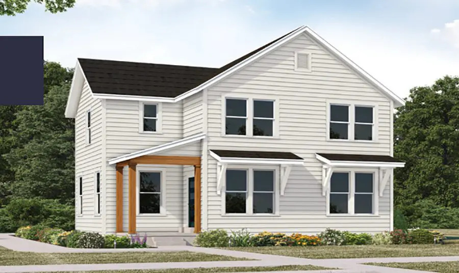 The Stoneridge in the Parkline Series by Fieldstone Homes Cascade Village Daybreak The Stoneridge in the Parkline Series by Fieldstone Homes Cascade Village Daybreak
