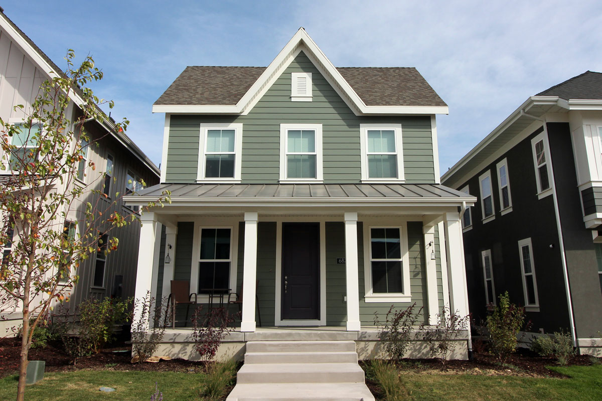 The Tahoma by Ivory Homes Cascade Village Daybreak