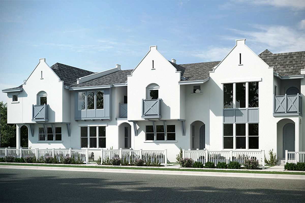 Copenhagen Collection by Holmes Homes Cascade Village Daybreak