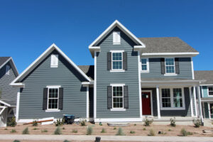 The Riverside by Rainey - Carriage Homes