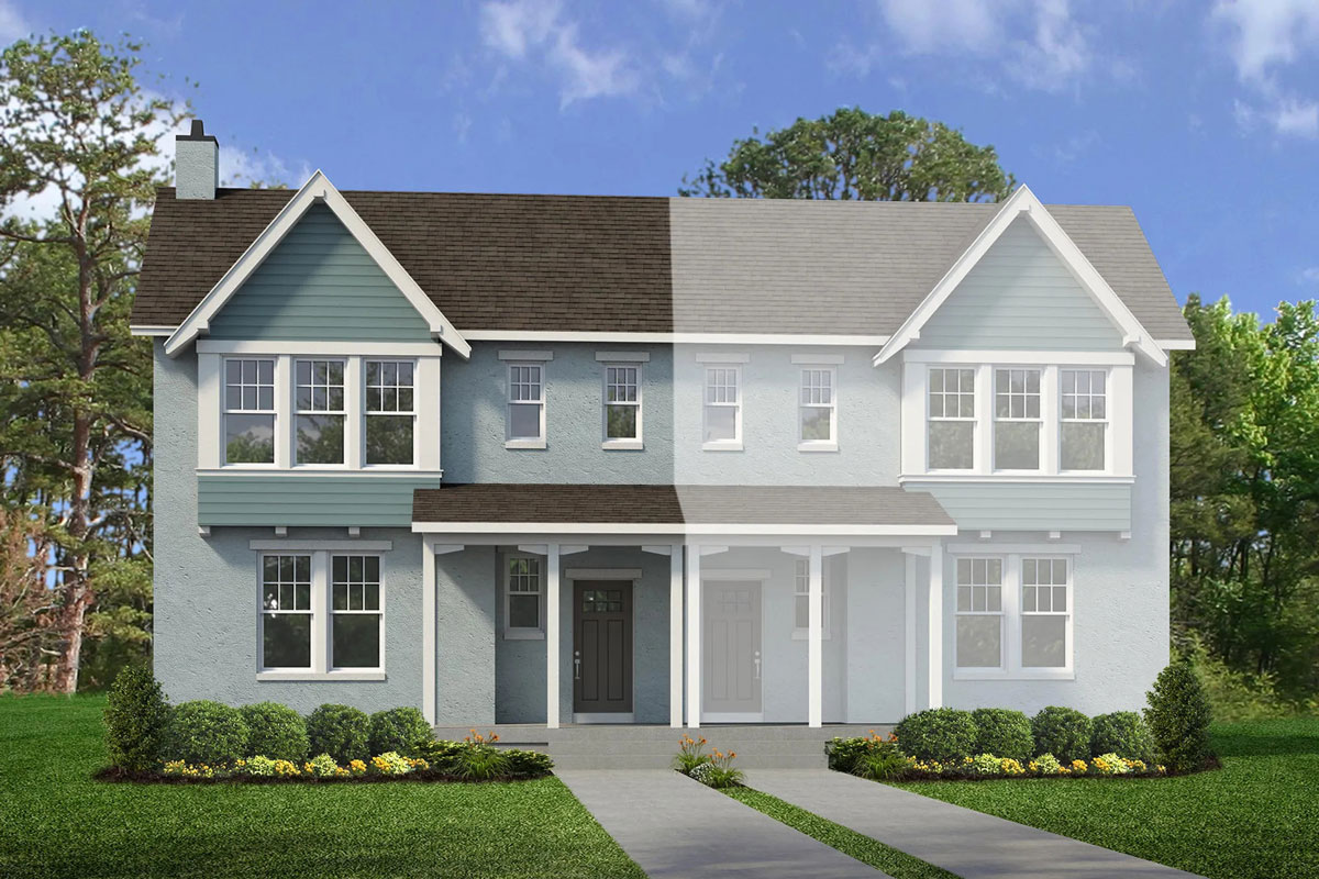 Paired Homes - Paxton by Destination Homes Paired Homes - Paxton by Destination Homes